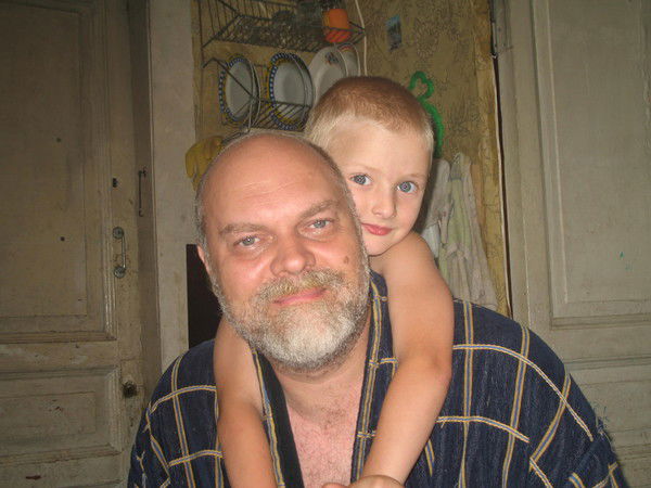 Георгий Карпов