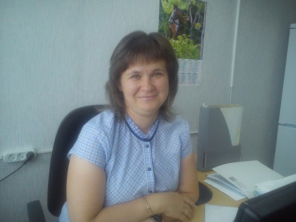 Наталья Андреева