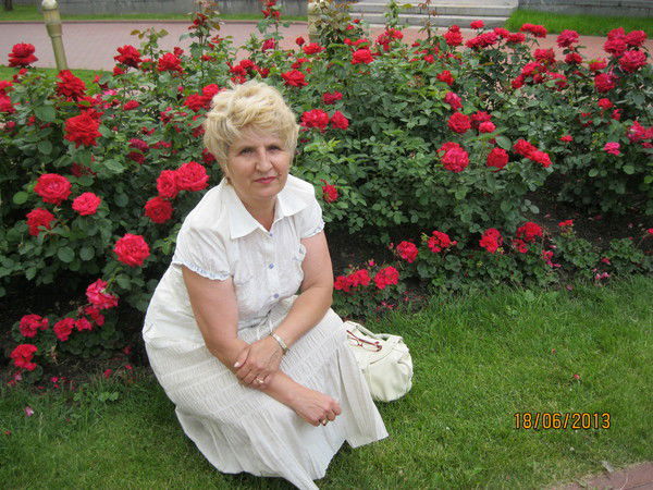 Наталья Крюкова