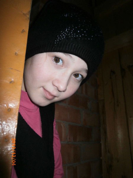 Анастасия Семенова