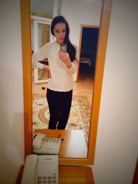 •°•aizhan Inayatova•°•