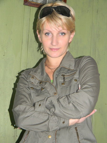 Ирина Кирсанова