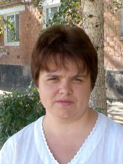 Валентина Коваленко