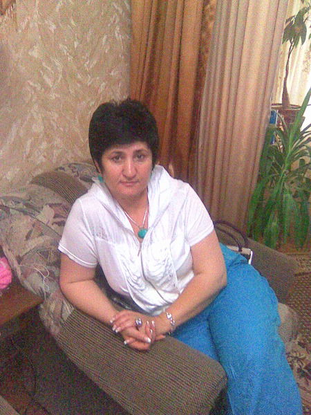 Алина Алиева