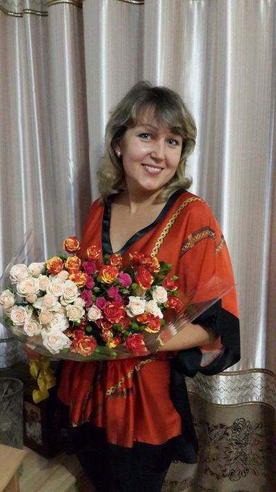 Виктория Шишкина