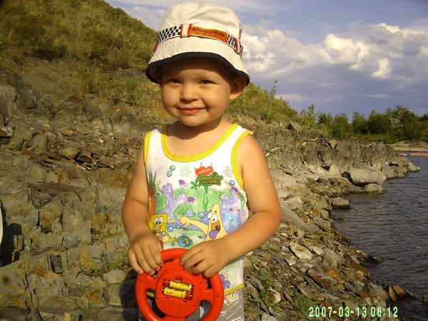 Александр Марина Шныревы