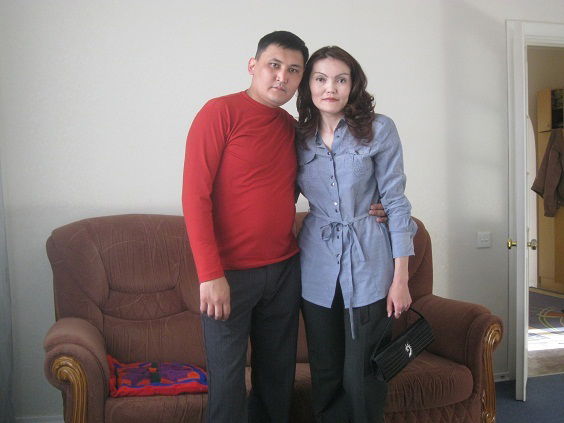 Жанна Жапарова