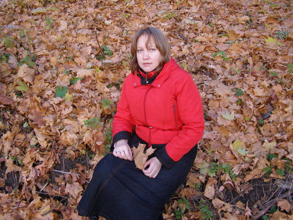 Ирина Журданова