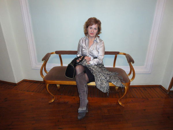 Светлана Попова