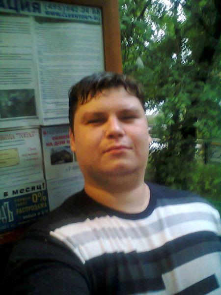 Костя Алферов