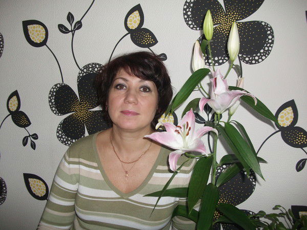 Альбина Арзамасцева