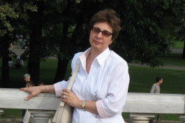 Елена Недосекина