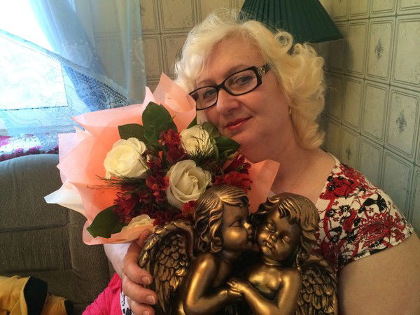 Любовь Жаворонкова