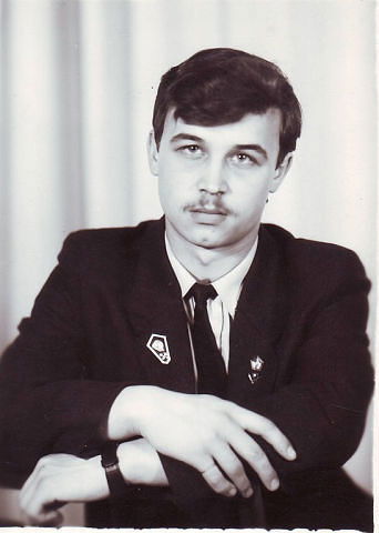 Евгений Епифанцев