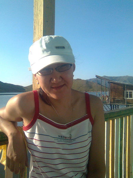 Раушан Абдрахманова