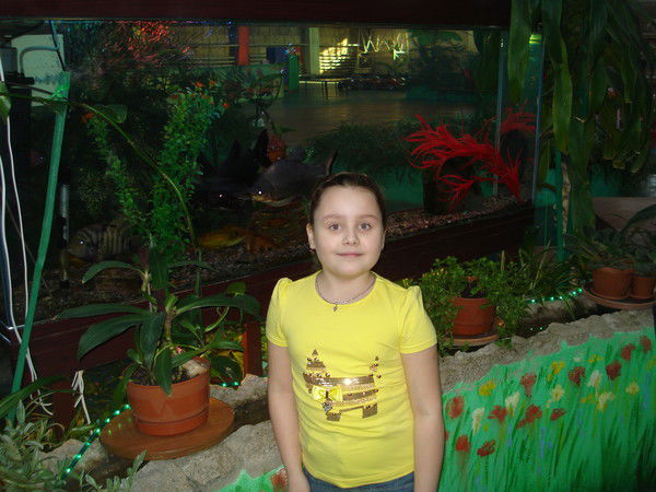 Анастасия Донец