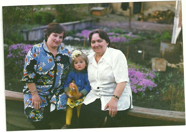 Маргарита Чуйкина