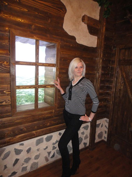 Анастасия Башкирова