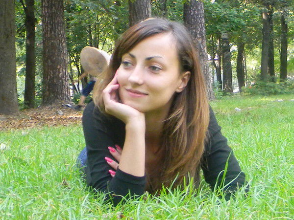 Юлия Белобородова