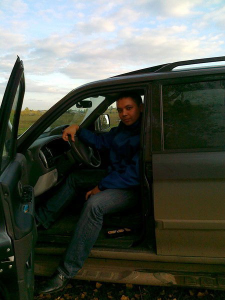 Шамиль Тарзименков