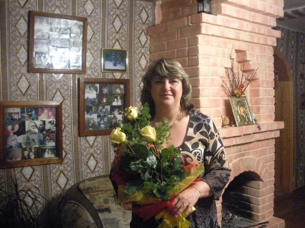 Ольга Шепелева