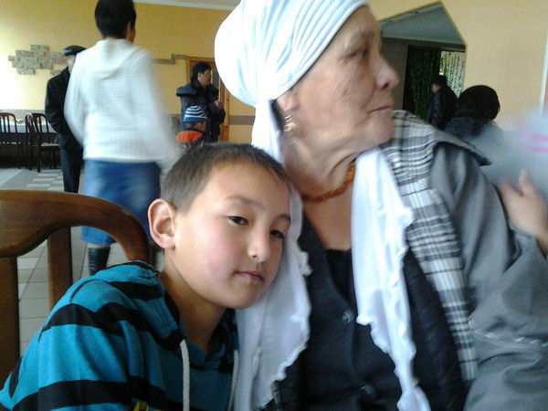 Бактжан Жакупова