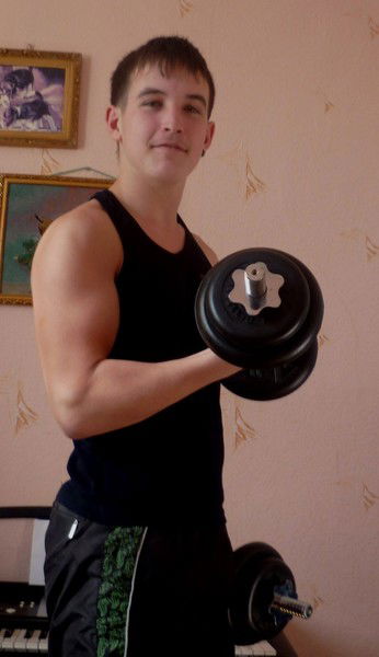 ===Виктор Сергеевич===