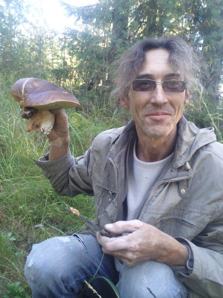 Михаил Галкин