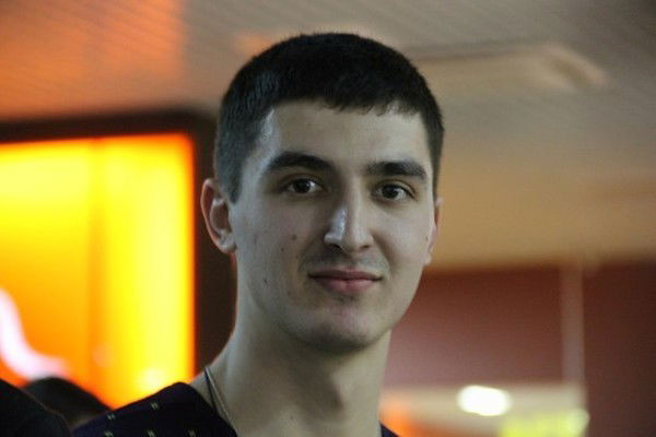 Дима Савенков