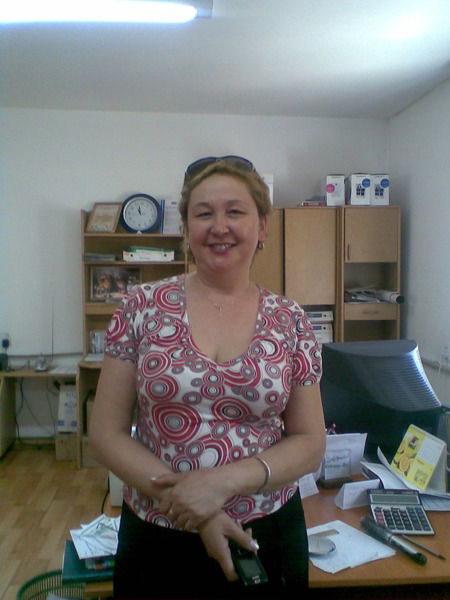 Сауле Саякова