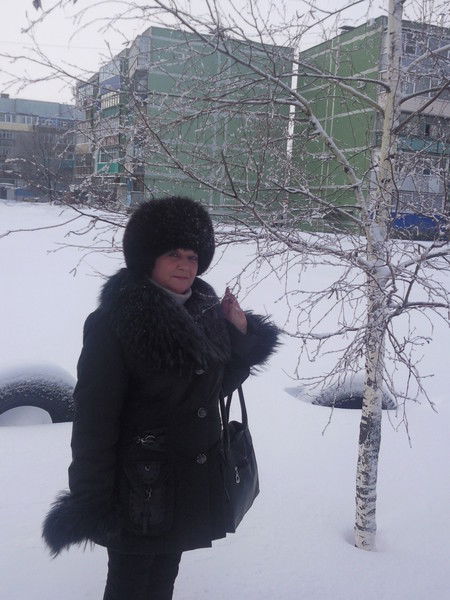 Елена Поблонская