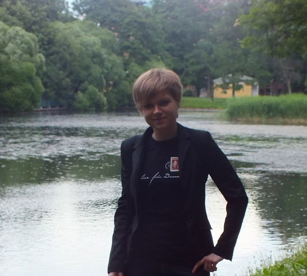 Светлана Романенко