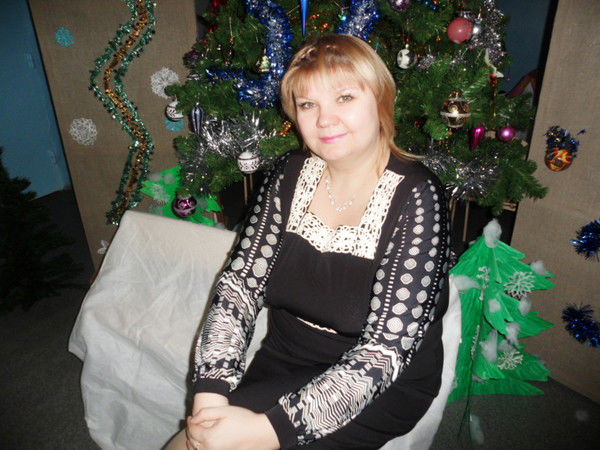 Люда Тигунова