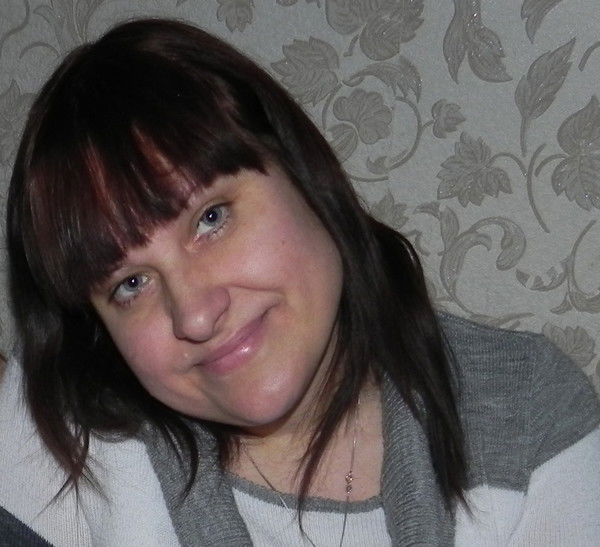 Анютик Рабыкина