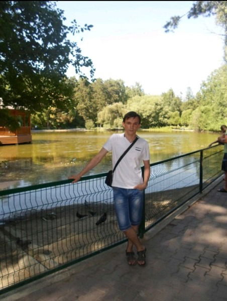 Радик Гузаиров