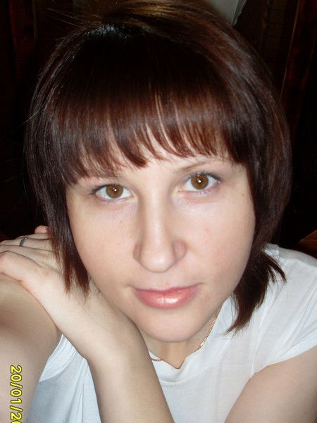 Алевтина Петрова