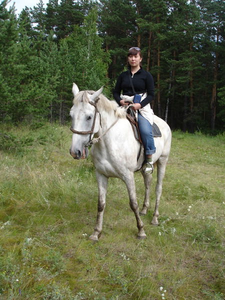 Айнагуль Исимова