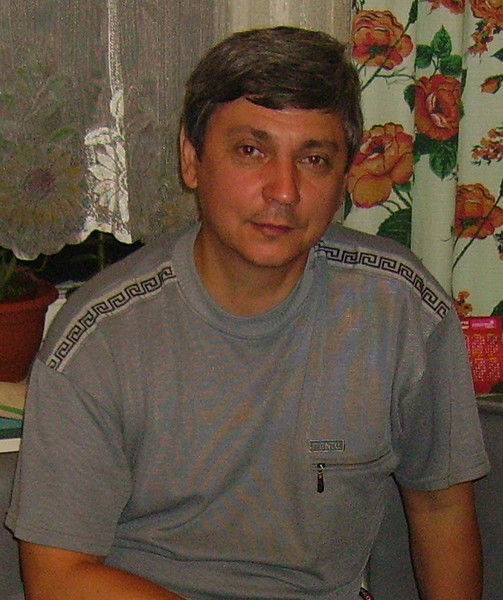 Игорь Сизов