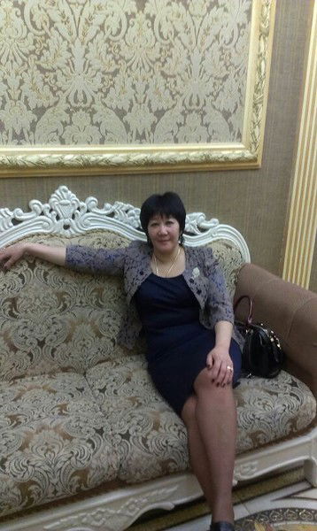 Гульшат Кульбаракова