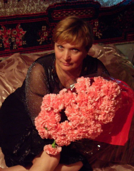 Надежда Краснощекова(Аверина)