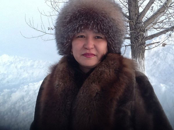 Жанна Байсагатова