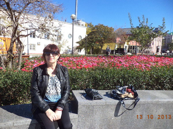 Любовь Глушко