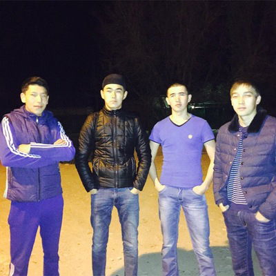 Асхат Адылбй