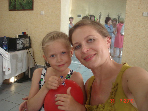 Светлана Золотарёва