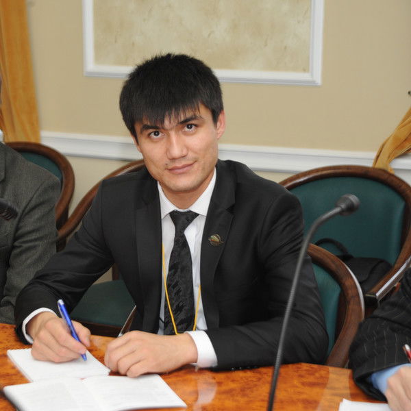 Otabek Hamidov