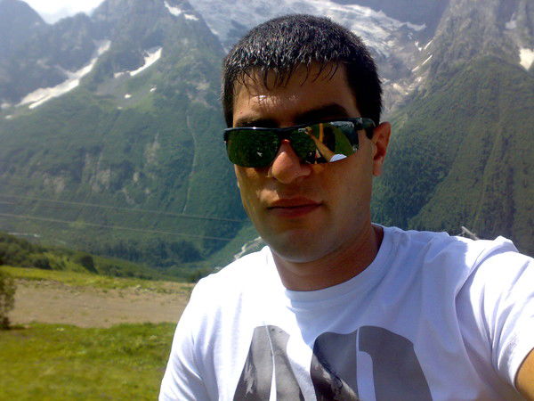 Рафик Бабаев