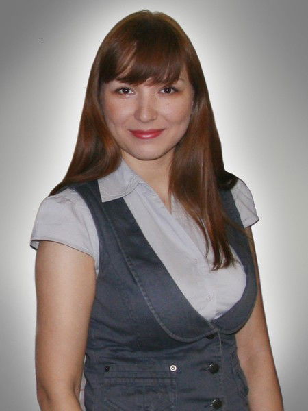 Лира Нурисламова