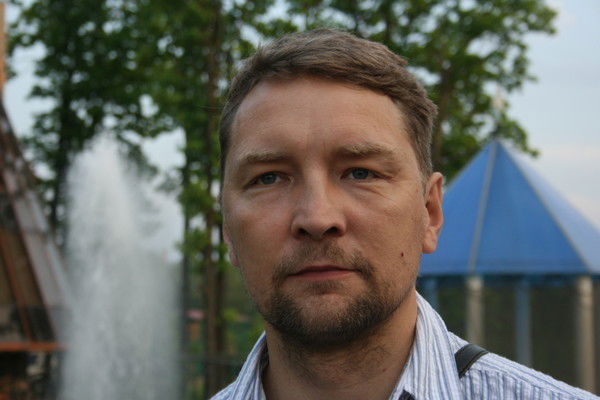 Сергей Агафонов