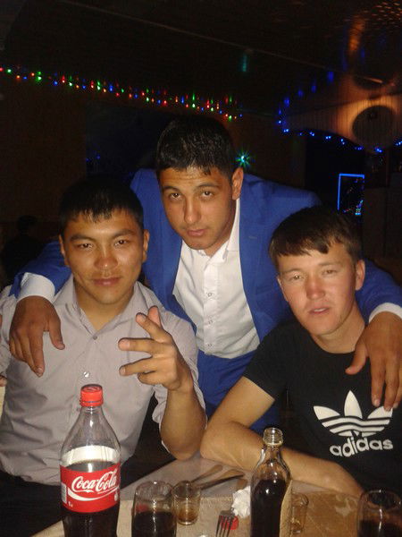 Эльдар Адильбаев