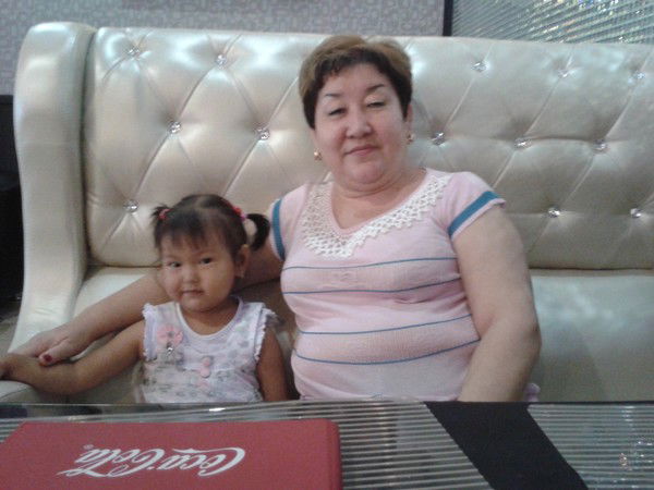 Балия Сундетова